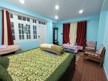Dev Homestay, Kalpa (fotografie 2)