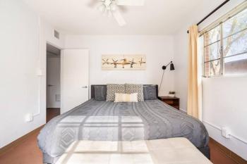 Bright & Airy Near UofA, 2 Min to Banner, Tucson (Foto 2)