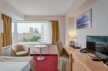Riga Islande Hotel with FREE Parking, Rīga (photo 4)