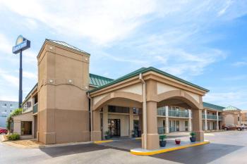 Days Inn by Wyndham Clarksville North EXIT 4, Clarksville (fotografie 5)