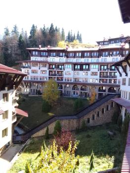 Апартамент за гости 2Б14 Grand Monastiry, Pamporovo (fotografie 4)