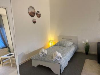 Apartment city Frankfurt Room Agancy, Frankfurt (foto 2)