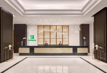 Holiday Inn & Suites Manila Galleria by IHG, Manila (Foto 2)