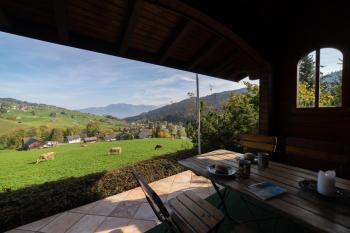 Tanzhaus, Wildhaus (fotografie 2)
