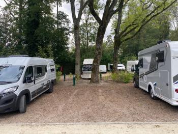 Camping Vliegenbos, Амстердам (фото 4)