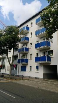 Kleines Apartment in Frankfurt mit eigenem Stellplatz in Messenähe, Frankfurt/Main (photo 2)
