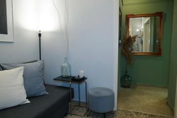 Comfy studio apartment very close to city centre, Atény (fotografie 4)