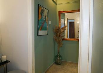 Comfy studio apartment very close to city centre, Atény (fotografie 5)