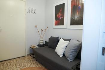 Comfy studio apartment very close to city centre, Atény (fotografie 3)
