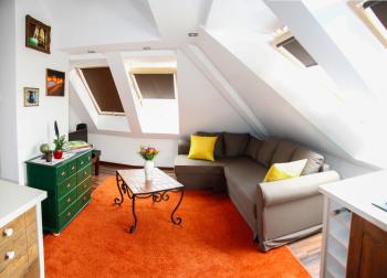 St. Gellért Square - Minilux Apartman, Budapešť (fotografie 2)