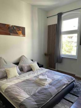 Schönes Apartment mitten in Berlin, Berlin (Foto 4)