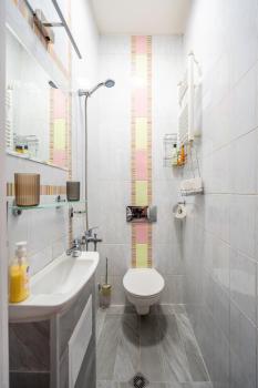 1BD Flat in Sofia Center - 2 min to Vitosha & NDK by Flat Mаnager, Sofia (Foto 3)