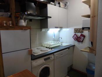 Résidence Melezets - Studio pour 4 Personnes MAE-2654, Modane (fotografie 3)