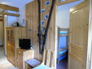 Résidence Melezets - Studio pour 4 Personnes MAE-2654, Modane (fotografie 4)