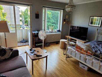 Apartment studio, Stockholm (photo 5)