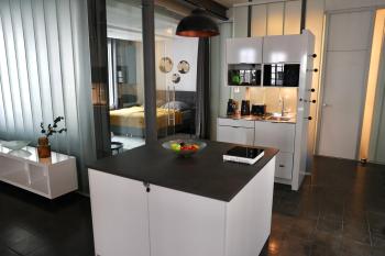 Loft Apartment Hamburg Hauptbahnhof, Hamburk (fotografie 4)