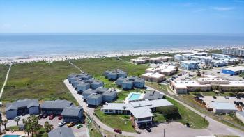Beachhead Unit 6 BH6, Port Aransas (zdjęcie 2)