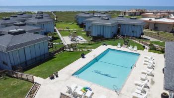 Beachhead Unit 6 BH6, Port Aransas (zdjęcie 3)