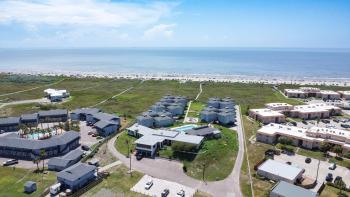 Beachhead Unit 6 BH6, Port Aransas (zdjęcie 5)