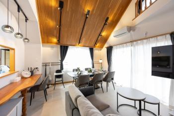 Hotel Iemirai Nakano Penthouse - SHINJUKU 12min train ride, Tokio (Foto 4)