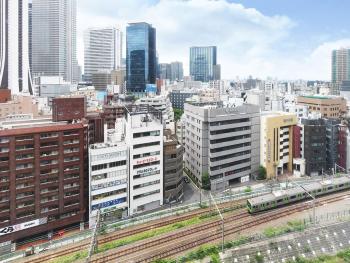 Shinjuku Prince Hotel, Tokio (foto 3)