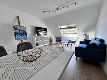 Apartment, Hannover (fotografie 5)