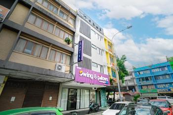 Swing & Pillows - KL Pekeliling, Kuala Lumpur (foto 4)