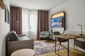 June Six Hotel Hannover City, Ганновер (фото 2)