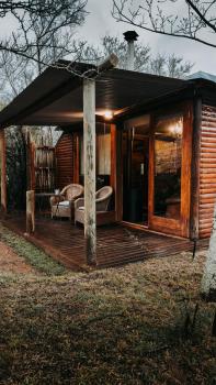 De Cango Farm, Oudtshoorn (fotografie 4)