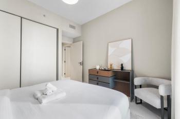 Seaside Lux Retreat 2-BR Private Beach, Dubai (photo 5)