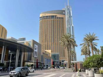 Dream Inn - Fashion Avenue Residences formerly Address Dubai Mall, Dubaj (fotografie 4)