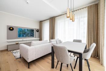 Parkside Lux - 2 bedrooms Apartment, New, Tallin (foto 3)