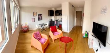 Au cœur de Toulouse Appartement coloré, Toulouse (foto 3)