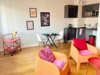 Au cœur de Toulouse Appartement coloré, Toulouse (foto 2)