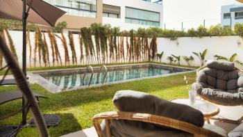 Sancy Luxury rez de jardin avec piscine privée, Casablanca (photo 5)