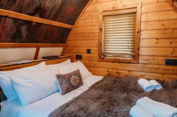Wild Wren - A Nordic Getaway, Callington (fotografie 5)
