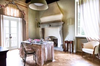 B&B Dimora Delle Donnole Bergamo Alta, Bergamo (fotografie 2)