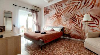 Casa Valentina - Beauty apartment with two bedrooms near Vatican City, Řím (fotografie 5)