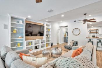 Heated Pool, Stylish Home - Grand Cypress Retreat, Clearwater (photo 2)