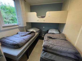 Le N26 - Bungalow Climatisé proche Europa-Park, Boofzheim (fotografie 3)