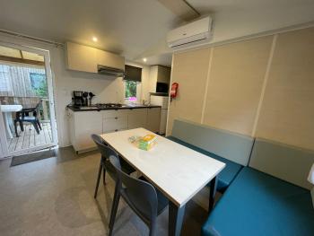 Le N26 - Bungalow Climatisé proche Europa-Park, Boofzheim (fotografie 2)