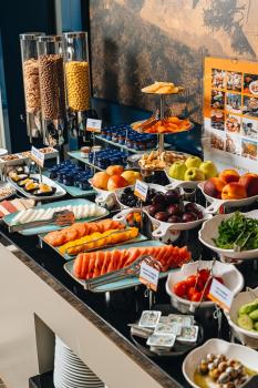 Four Points Flex by Sheraton Antalya Lara, Antalya (fotografie 3)