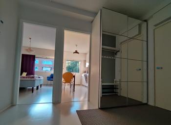 Viihtyisä kaksio puistonäkymällä, Helsinki (foto 3)