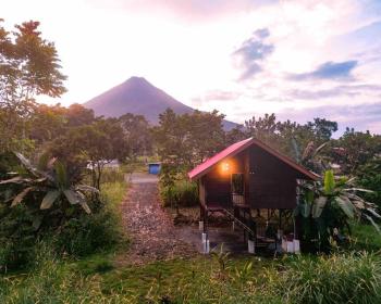 Cabaña Rincón Verde - La Fortuna, Fortuna (Foto 2)