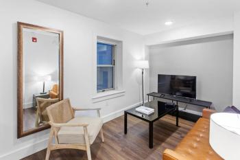Prohibition Loft Historic Charm 1 Bed Gym, Kansas City (fotografie 2)