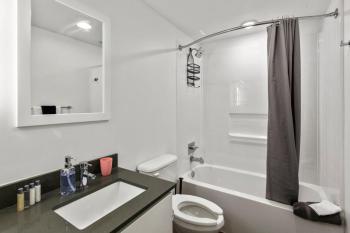 Prohibition Loft Historic Charm 1 Bed Gym, Kansas City (fotografie 5)