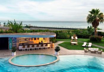 Radisson Blu Hotel Istanbul Ottomare, Istanbul (fotografie 3)