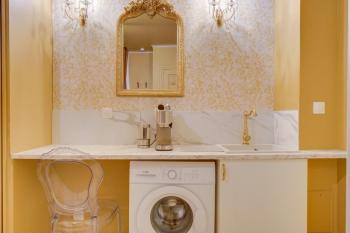 Compact City-Centre Studio with Parking and Wi-Fi, Bordeaux (Foto 3)