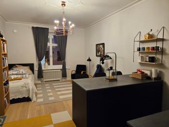 Cozy Studio in Ullanlinna with central location, Helsinki (photo 2)
