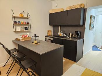 Cozy Studio in Ullanlinna with central location, Helsinki (photo 5)